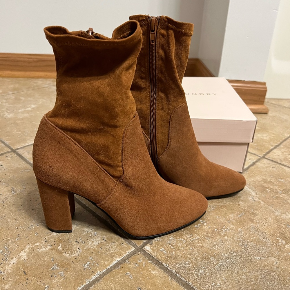 Chinese Laundry Kayla Ankle Boots